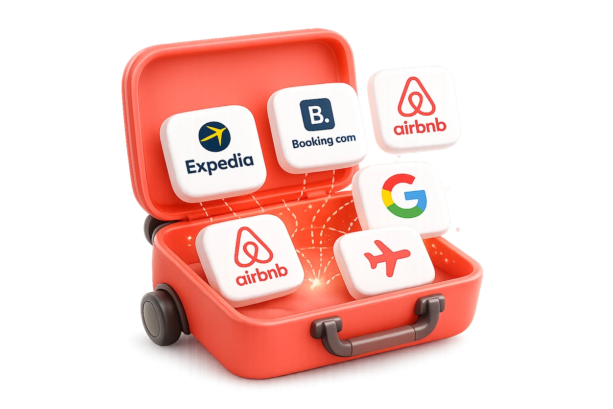 Tripmojo vs Wanderlog: which trip planner is actually right for you?